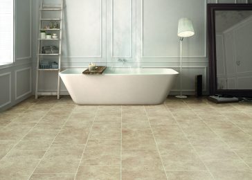 Een pvc-vloer: de nieuwe ster in jouw badkamer make-over!