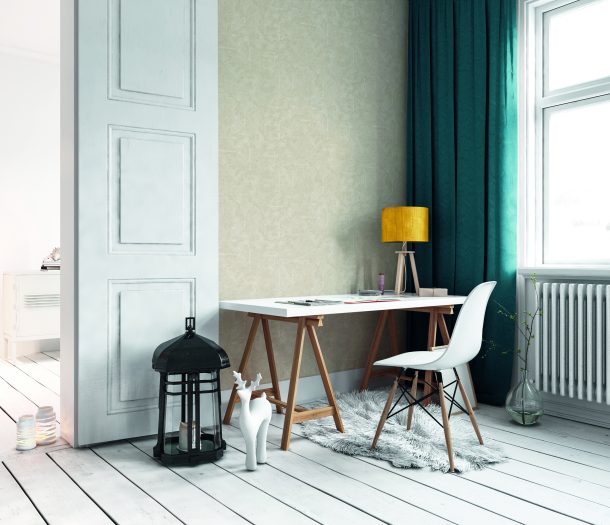 Zorg voor een ergonomische hybride werkplek in huis