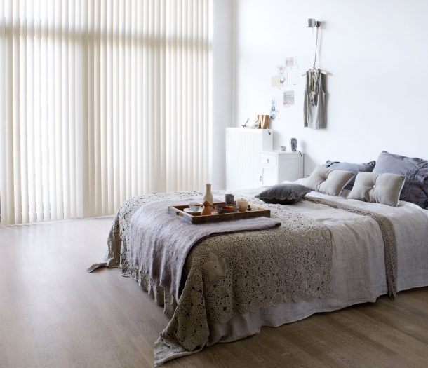 Verticale jaloezieën lamellen Bece