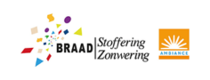 Braad Stoffering Zonwering Tuk logo
