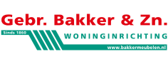 Gebr. Bakker & Zn. Woninginrichting Haastrecht logo