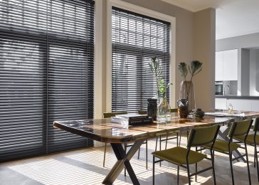 Raamdecoratie I Horizontale jaloezieën I de Woonspecialist