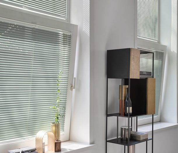 Raamdecoratie I Horizontale jaloezieën I de Woonspecialist