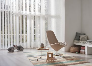 Verticale jaloezieën lamellen Luxaflex