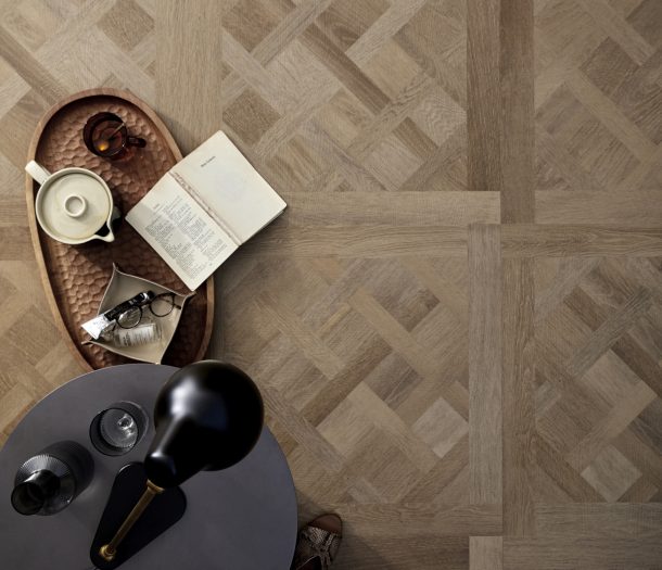 Vloerverwarming - Ambiant