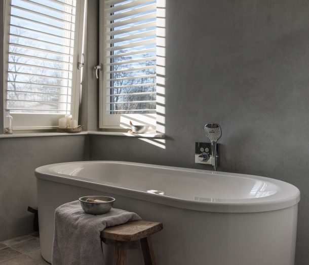 Blend Shutters blinds