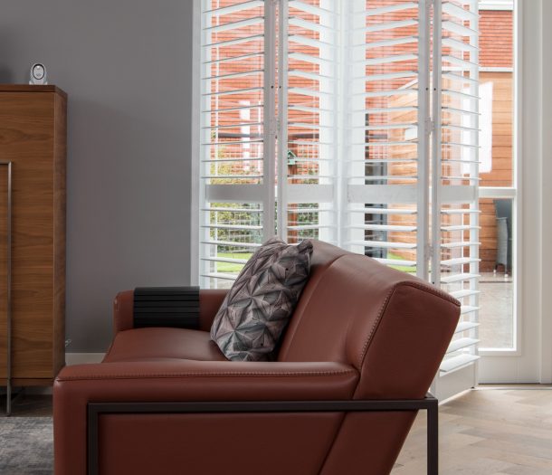 Shutters Blend Blinds