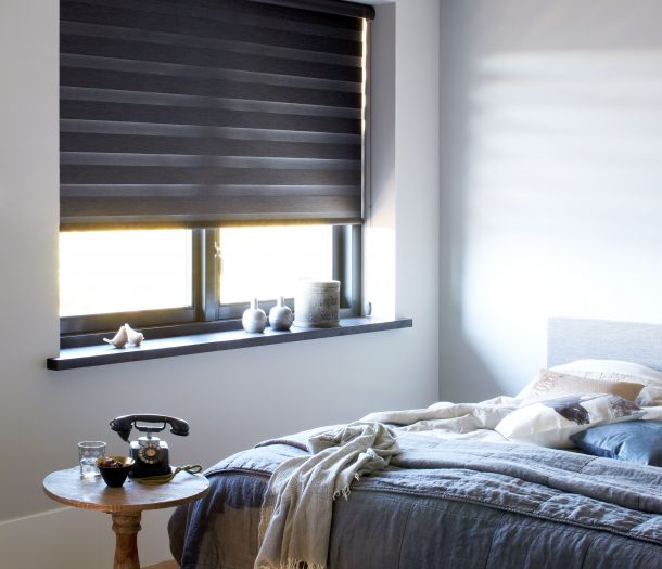 Multishade verduisterend voor slaapkamer | de Woonspecialist