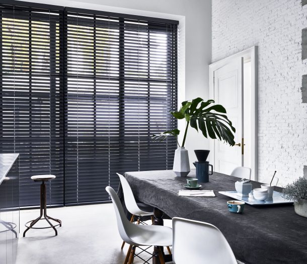 Horizontale jaloezieën Bece