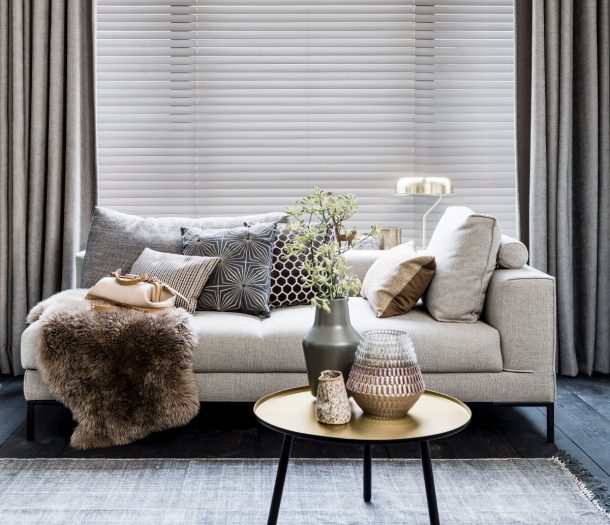 Horizontale jaloezieën Bece