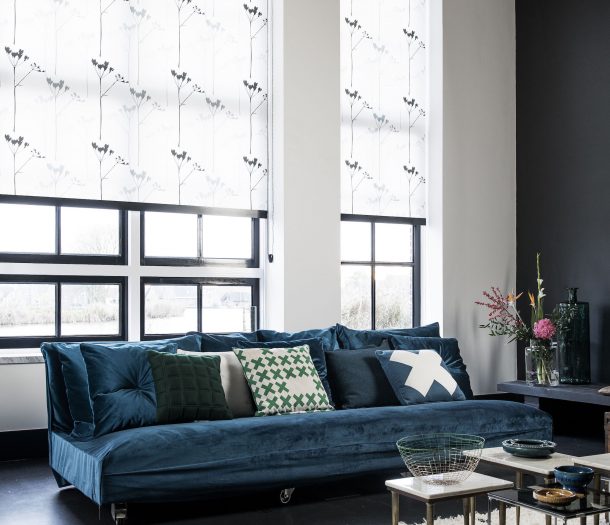 Rolgordijnen bece rolgordijn