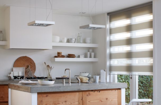 Multishade brede banen | de Woonspecialist