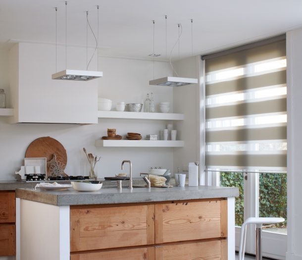 Multishade brede banen | de Woonspecialist