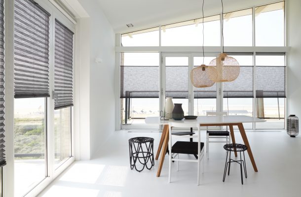 Plissés op maat gemaakt | de Woonspecialist