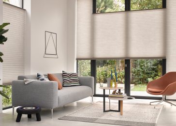 Duettes klein of breed raam | de Woonspecialist