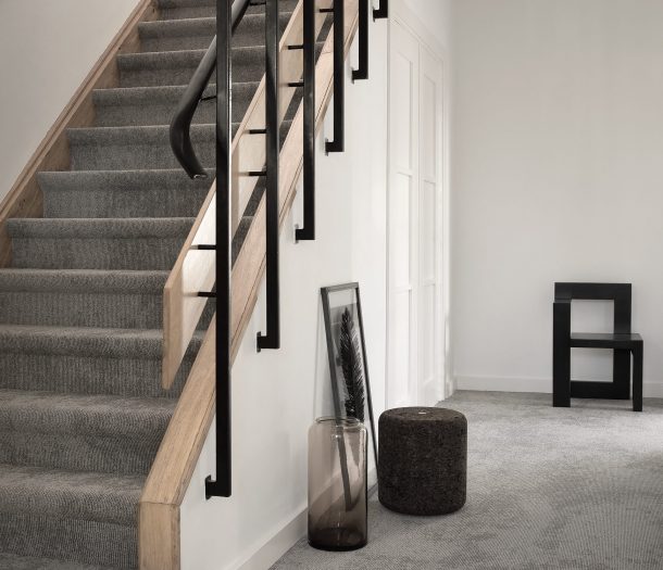 Trap bekleding Desso