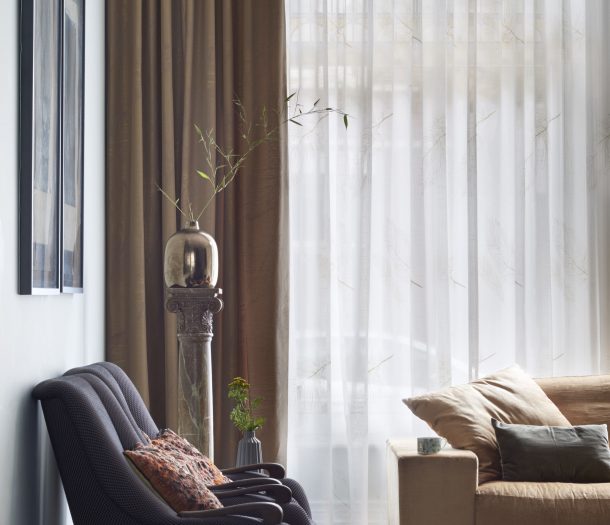Gordijnen I Vitrage I de Woonspecialist