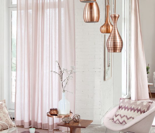 Inbetweens op maat in effen kleuren | de Woonspecialist