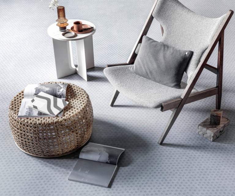 Tegellook pvc vloeren