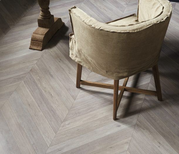 Vinyl -vloerverwarming