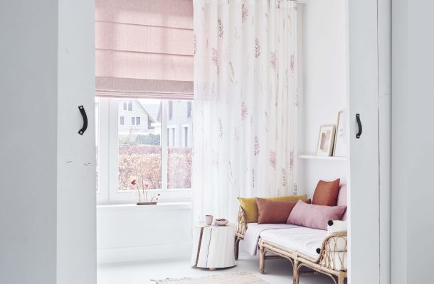 De juiste confectie voor perfecte gordijnen vind je bij de Woonspecialist!a