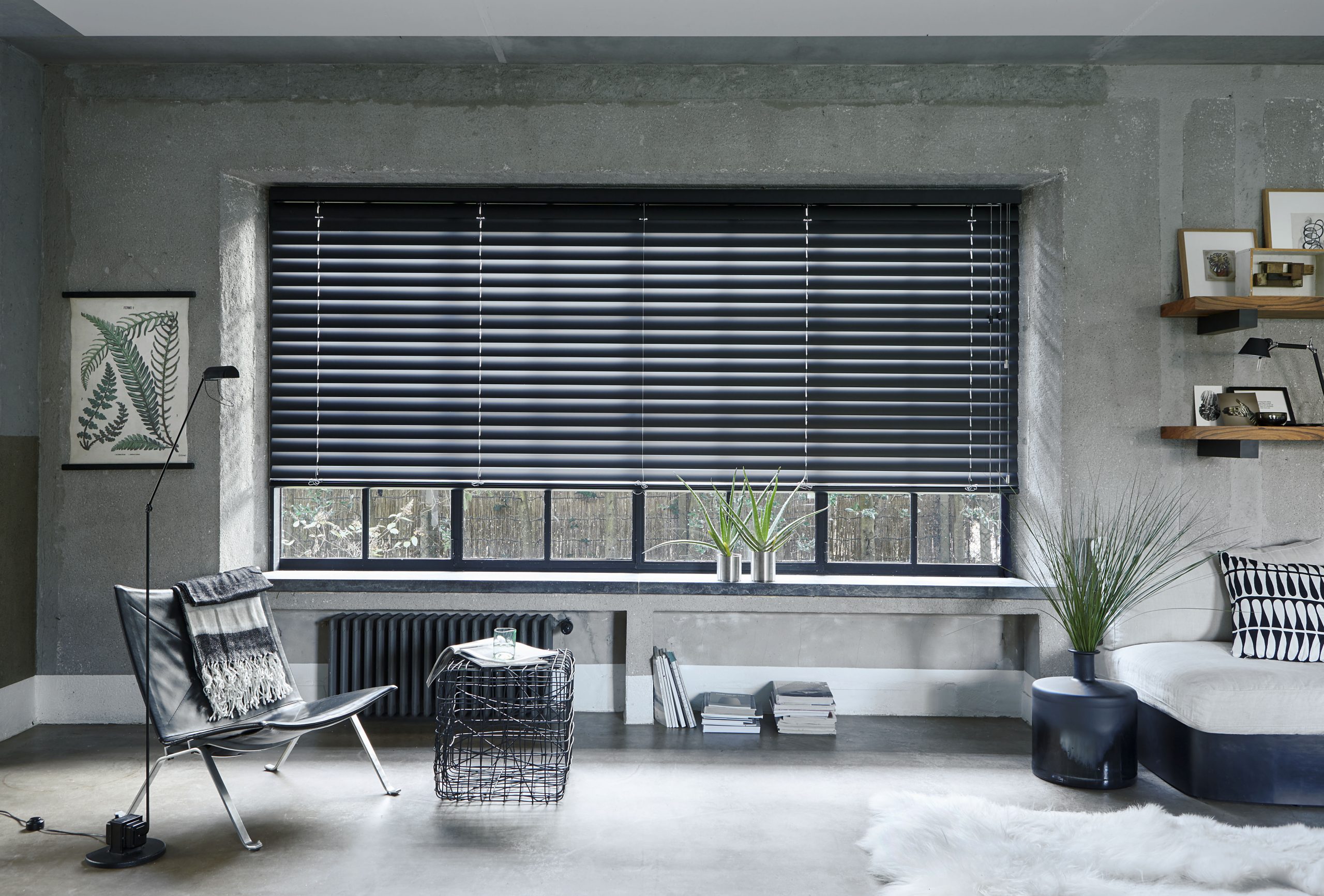 Horizontale jaloezieën