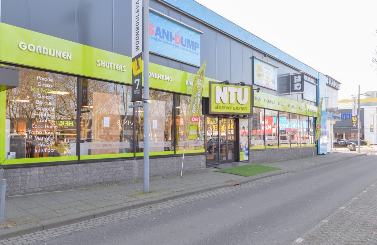 NTU Wonen in Utrecht