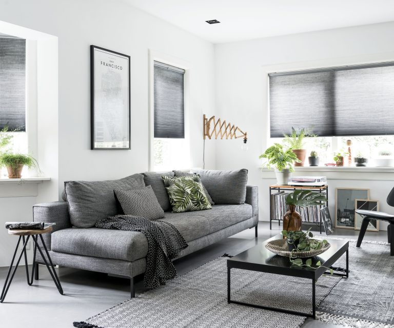 Dupli – duettes – bece – grijs – woonkamer – liggend – groot