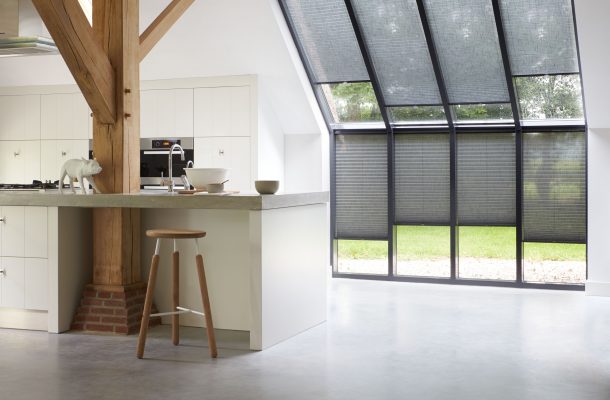 Plissés op maat gemaakt | de Woonspecialist