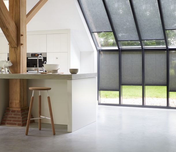 Plissés op maat gemaakt | de Woonspecialist