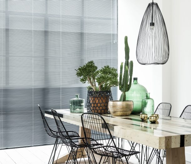 Horizontale jaloezieën