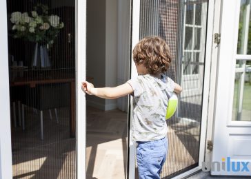 Unilux hor voor deur