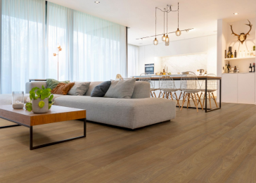 Vloeren laten leggen