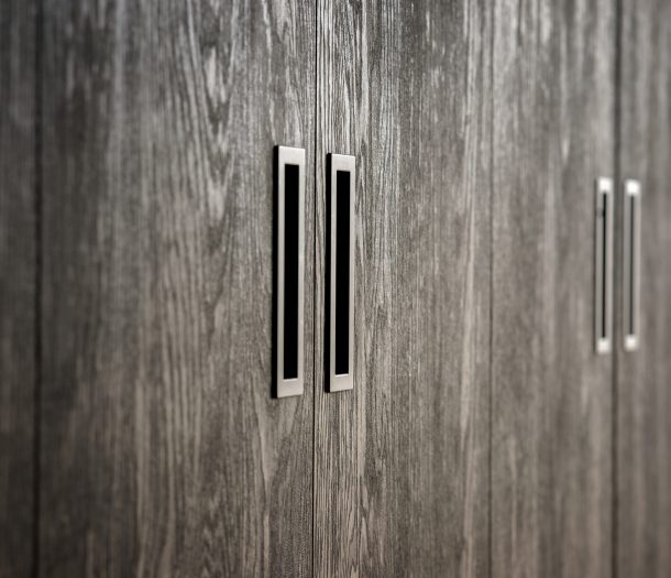 Kast op maat | Draaideurkast I de Woonspecialist