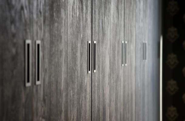 Kast op maat | Draaideurkast I de Woonspecialist