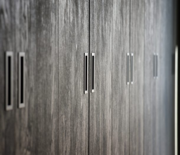 Kast op maat | Draaideurkast I de Woonspecialist