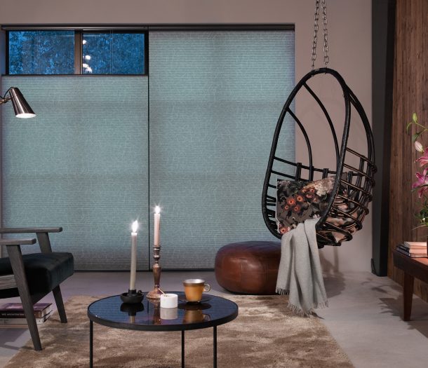 ode aan Luxaflex duette