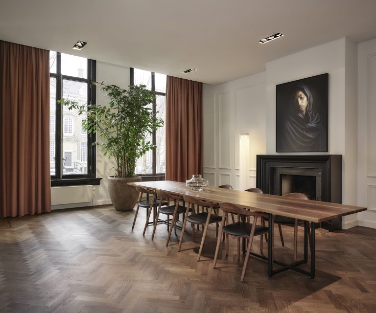 Gordijn – Overgordijnen – Artelux – Venkel – Oranje – Kastanje – liggend (3)