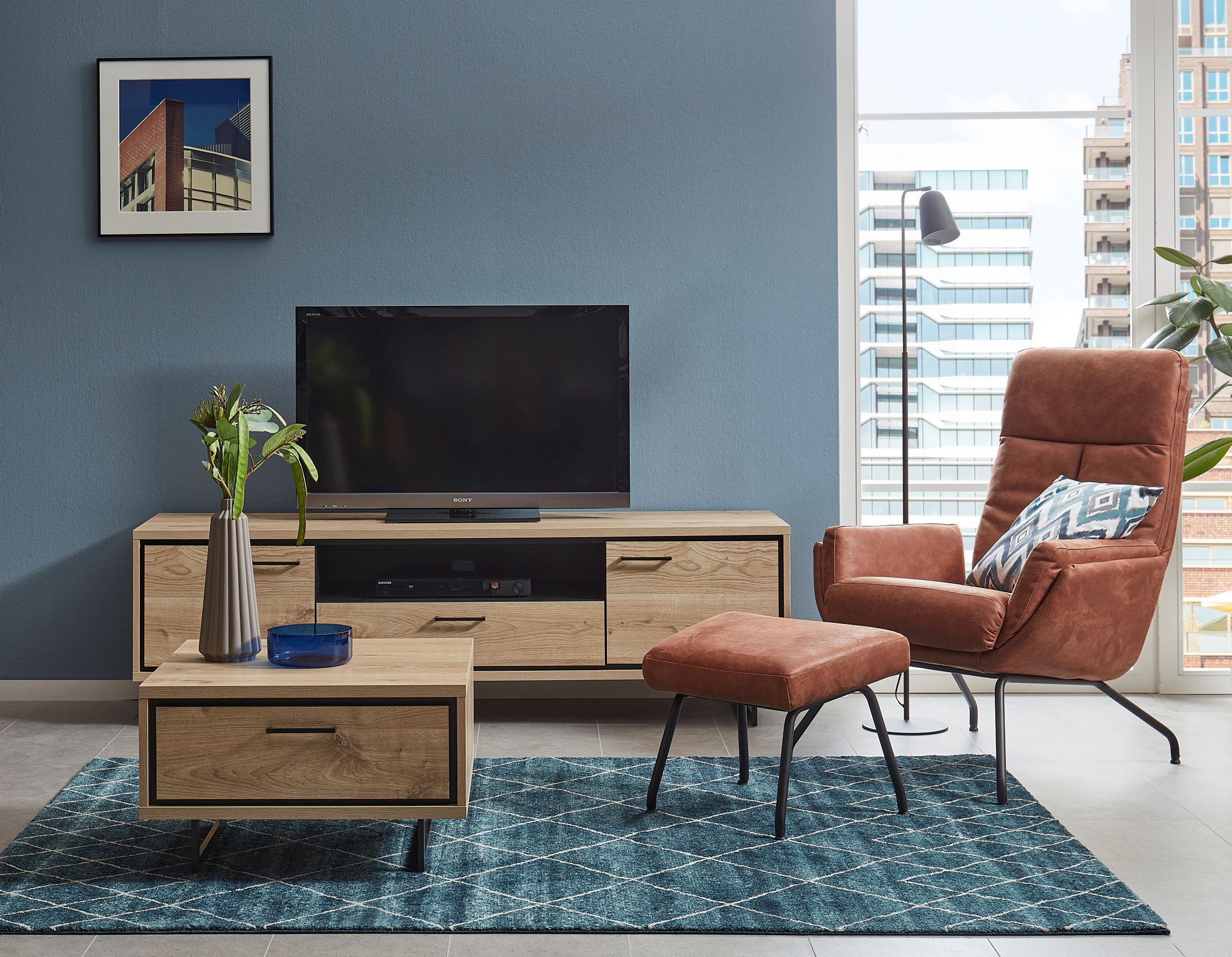 Meubels bij Gebroeders Bakker