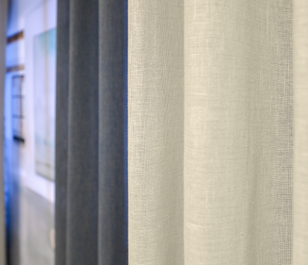 Hameeteman gordijnen