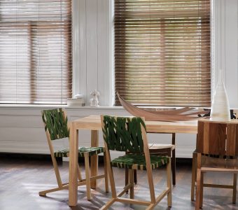 Landelijke woonstijl