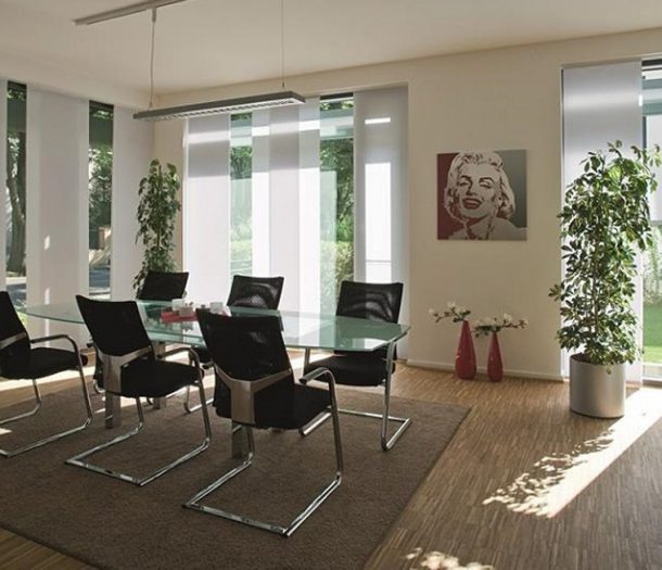 INTR Paneelgordijnen-3luik