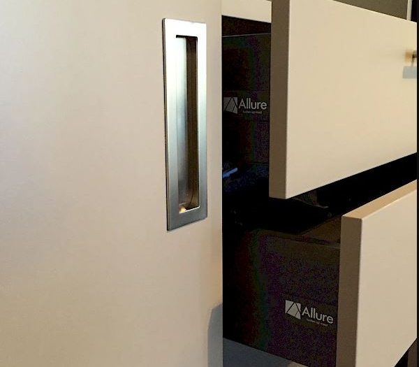 Kast op maat | Draaideurkast I de Woonspecialist