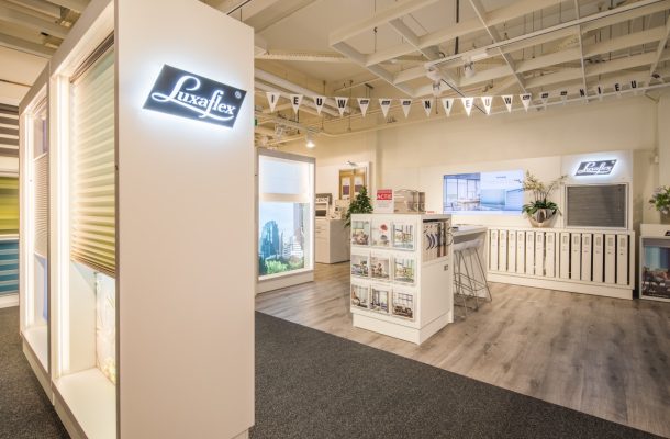 Luxaflex Gallery Dealer Woonmode Rijswijk