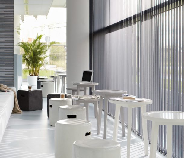 Verticale jaloezieën - Lamellen