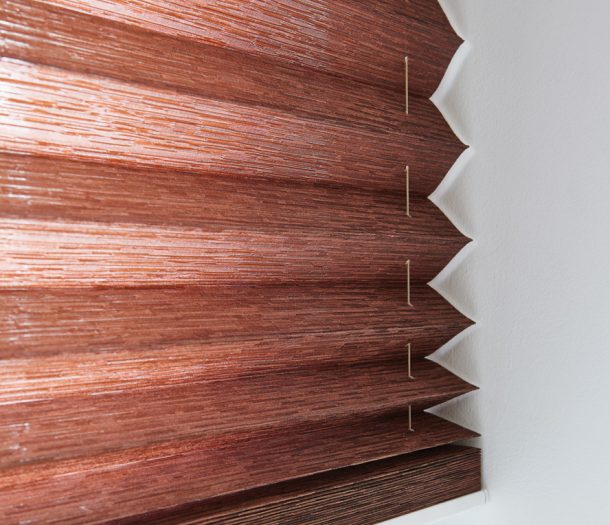 Plissés op maat gemaakt | de Woonspecialist