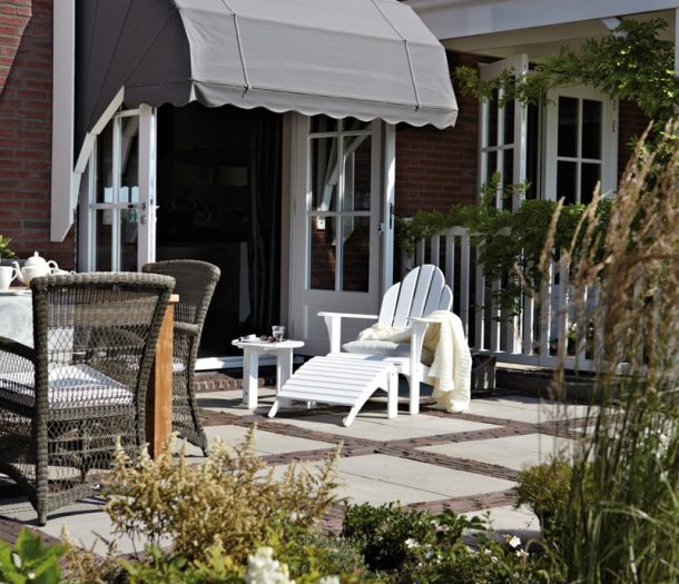 Markiezen| Buitenzonwering | de Woonspecialist