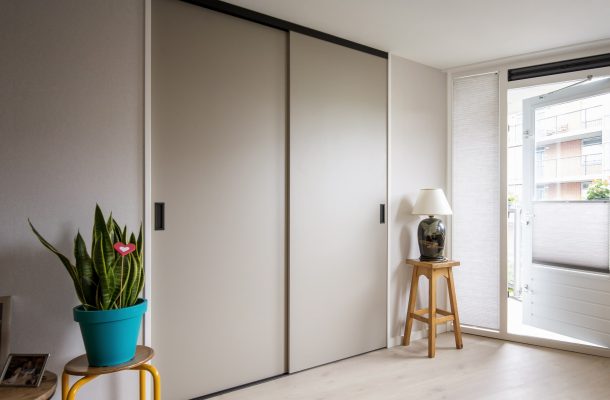 Schuifdeurkast van Allure