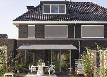 Buitenzonwering I de Woonspecialist