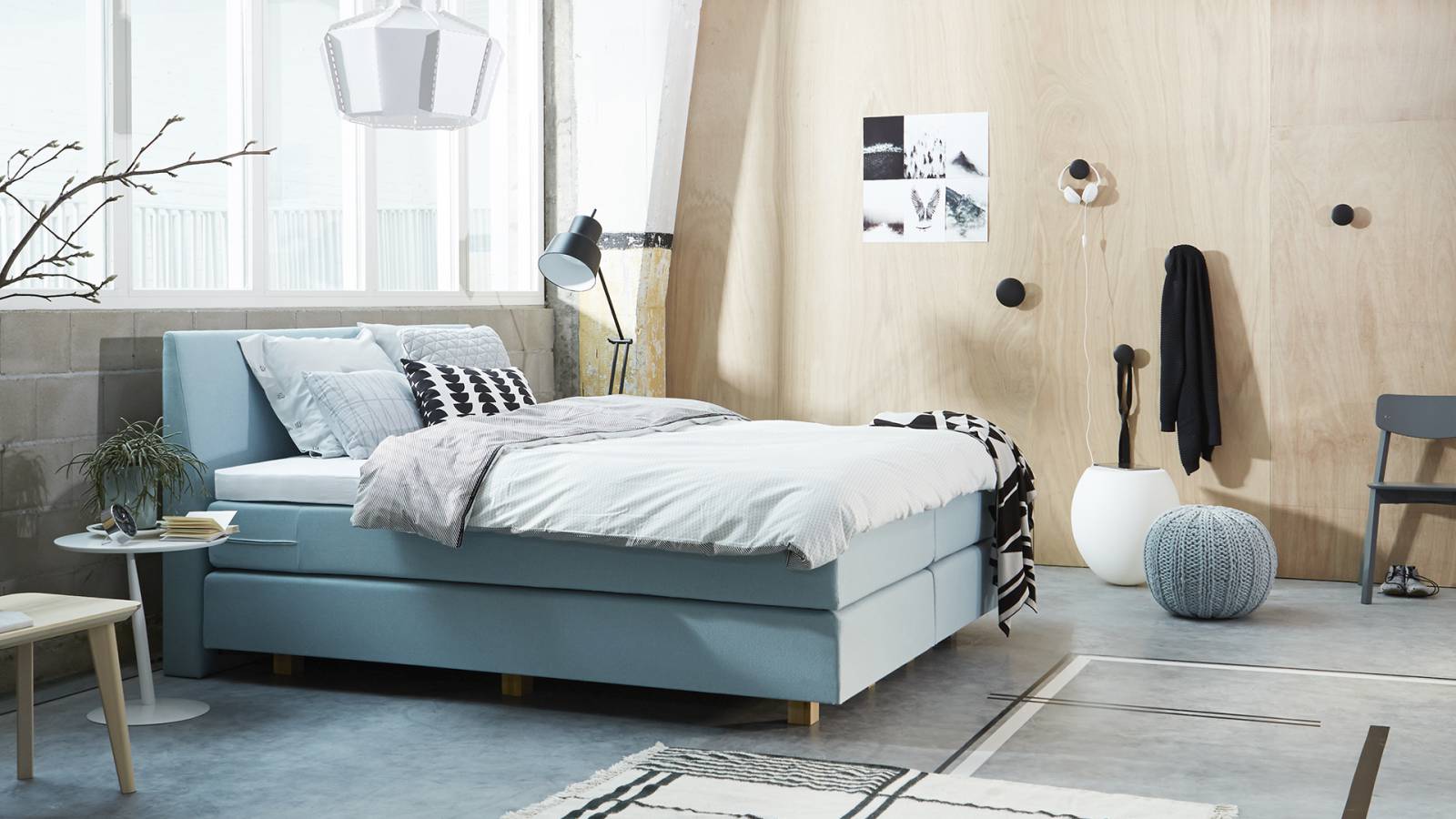 Bedden bij van Hulst